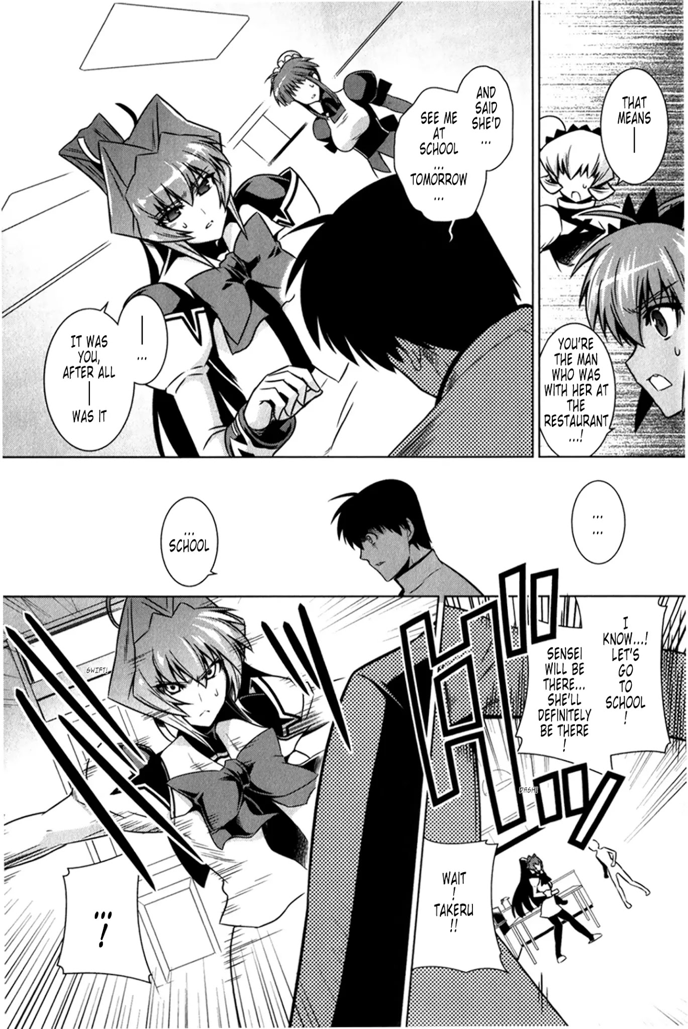 MuvLuv Alternative Chapter 48 page 7 - Chapter 48