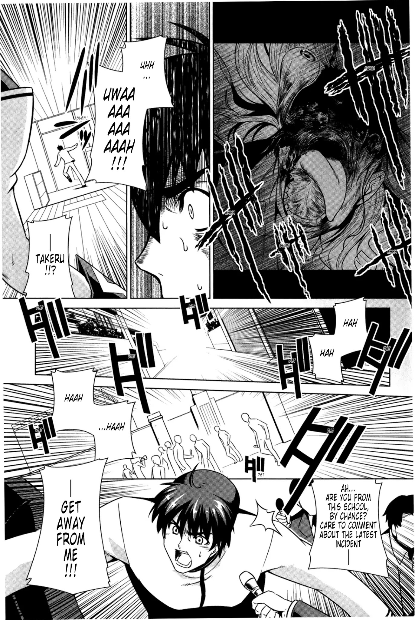 MuvLuv Alternative Chapter 48 page 9 - Chapter 48