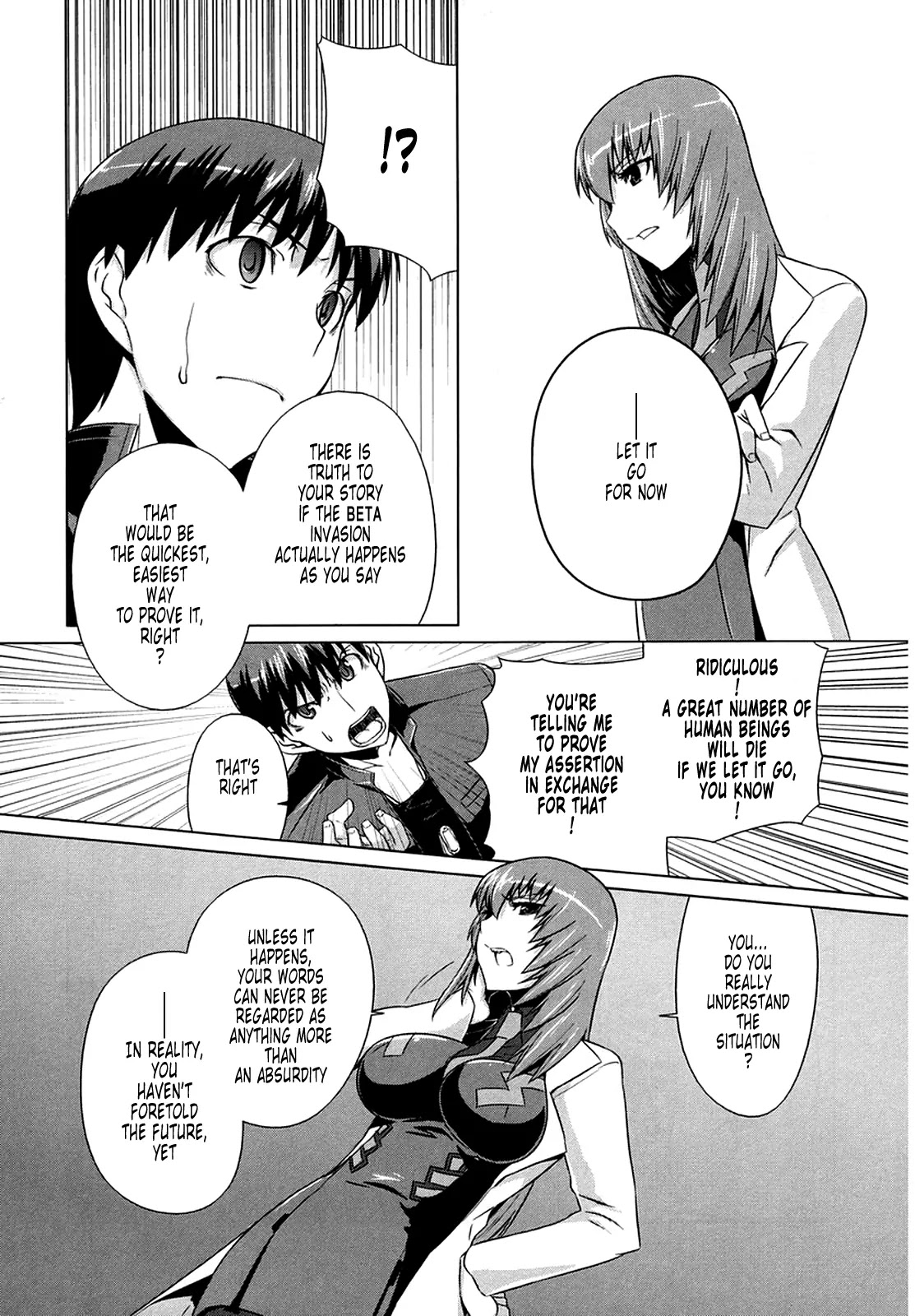 MuvLuv Alternative Chapter 5 page 10 - Chapter 5