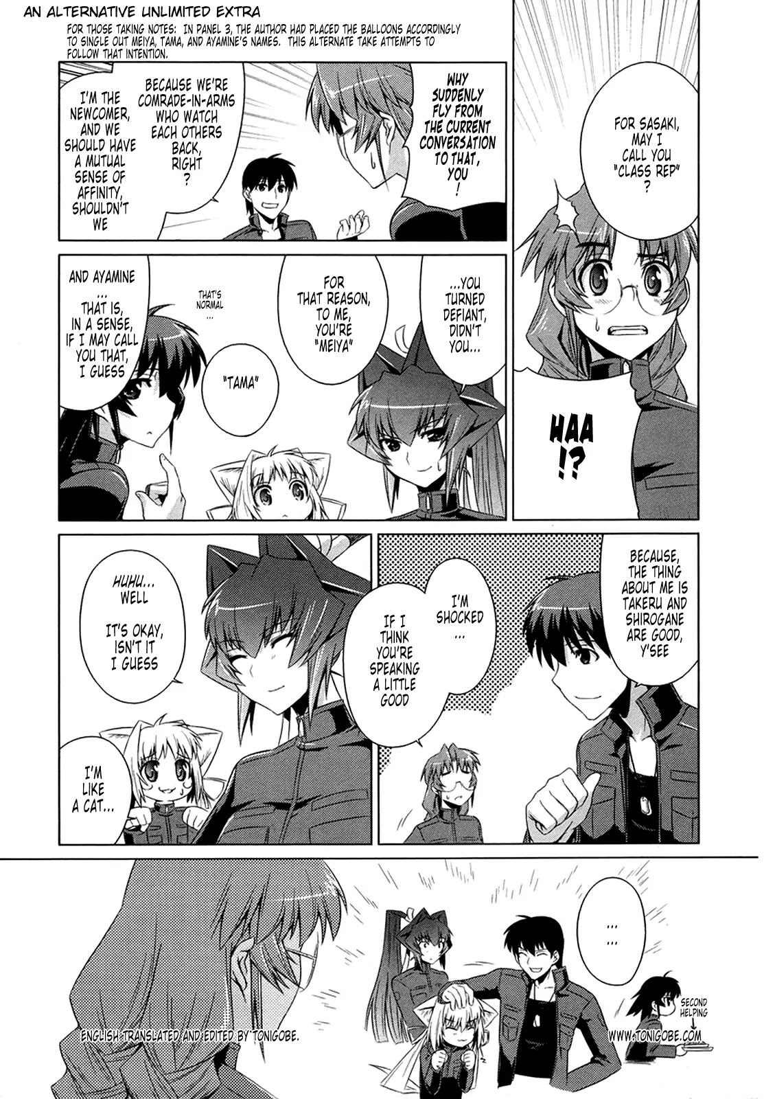 MuvLuv Alternative Chapter 7 page 27 - Chapter 7