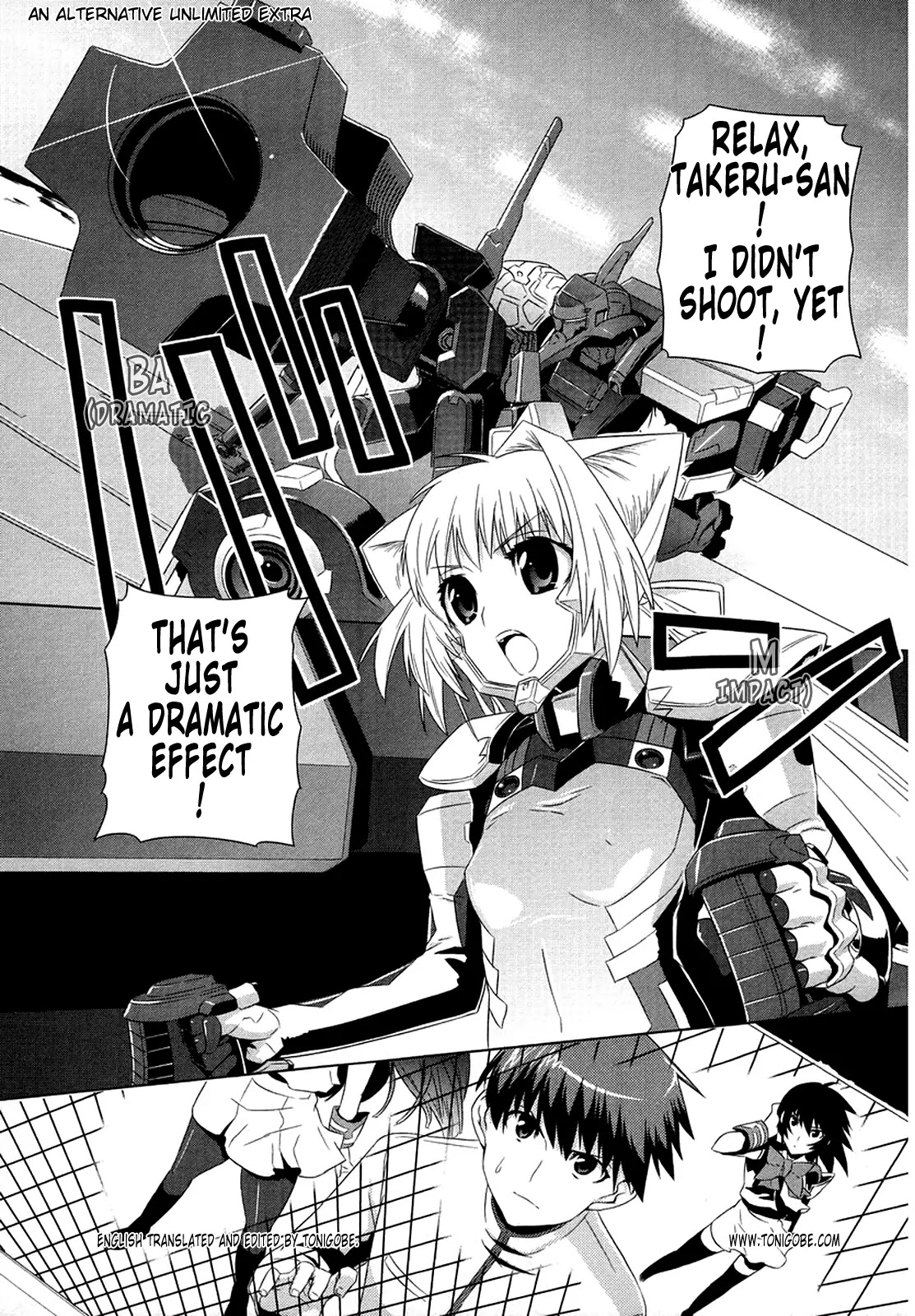 MuvLuv Alternative Chapter 7 page 30 - Chapter 7