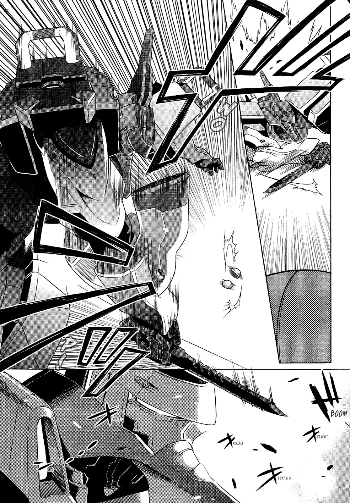 MuvLuv Alternative Chapter 8 page 13 - Chapter 8