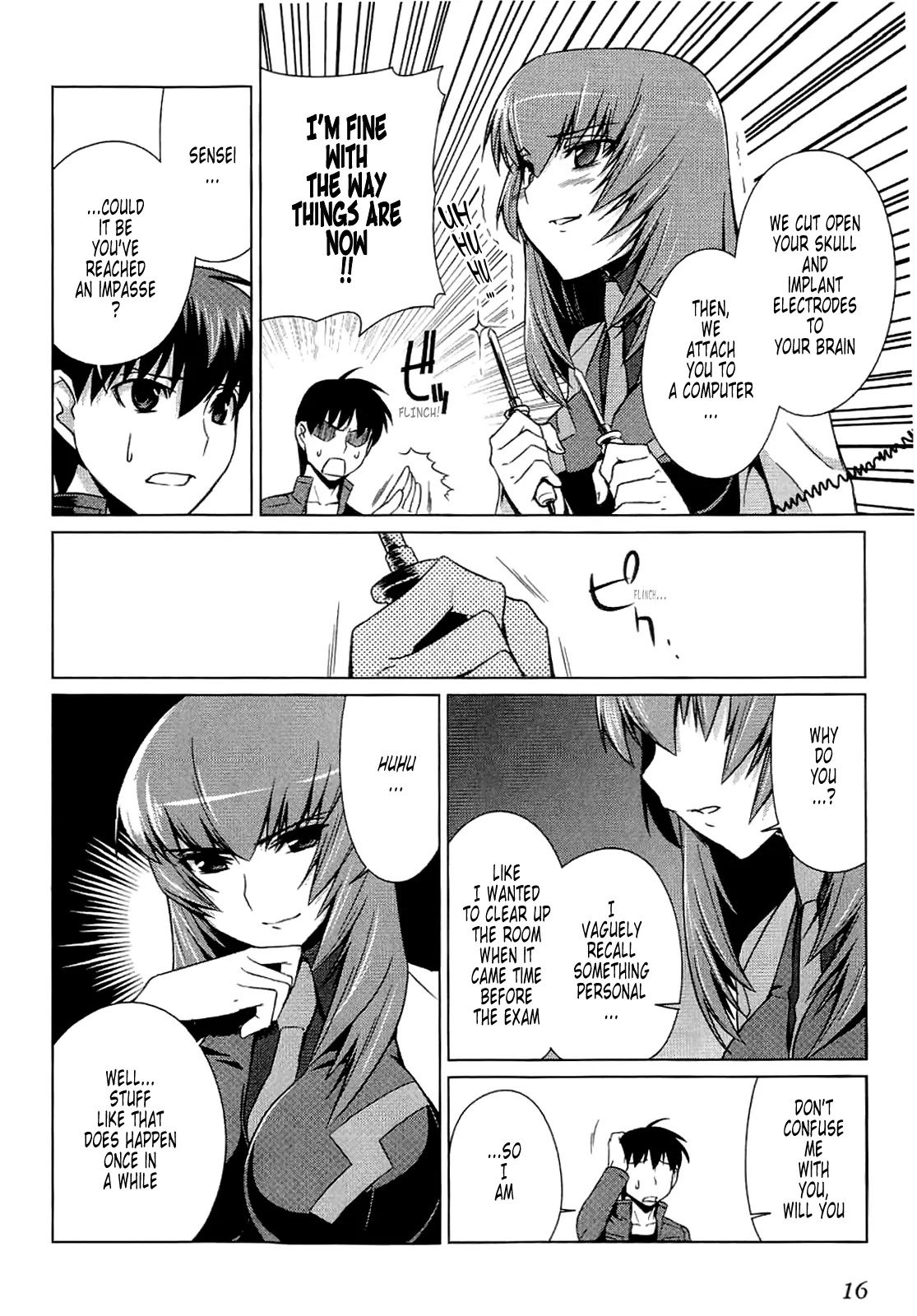MuvLuv Alternative Chapter 8 page 22 - Chapter 8