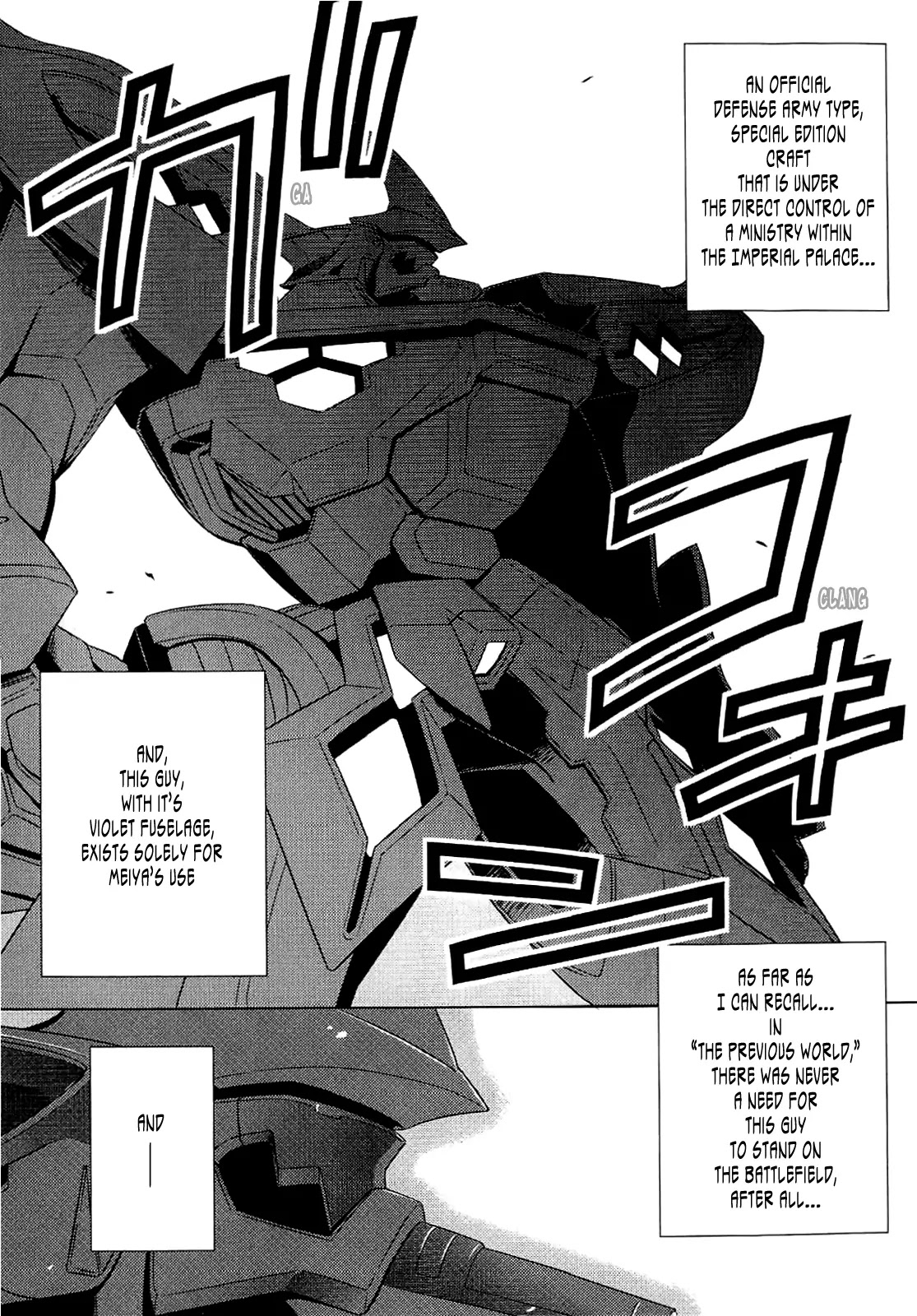 MuvLuv Alternative Chapter 8 page 35 - Chapter 8