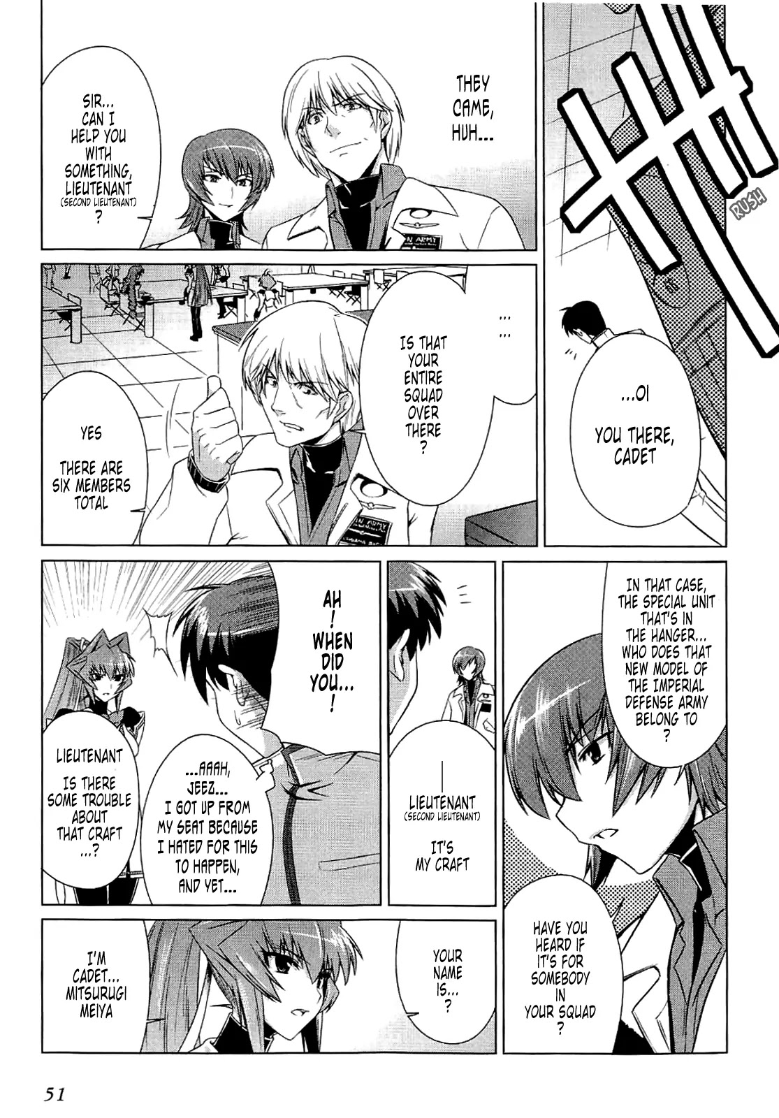 MuvLuv Alternative Chapter 9 page 21 - Chapter 9
