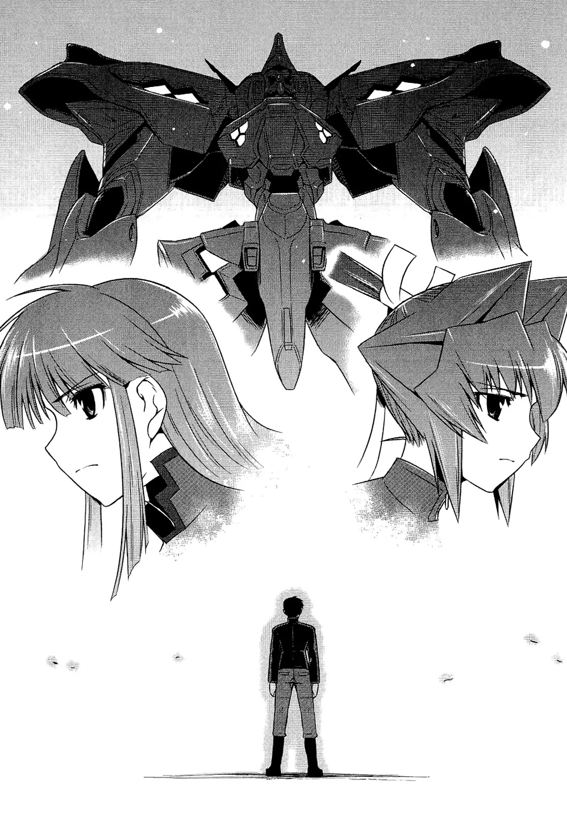 MuvLuv Alternative Chapter 9 page 5 - Chapter 9