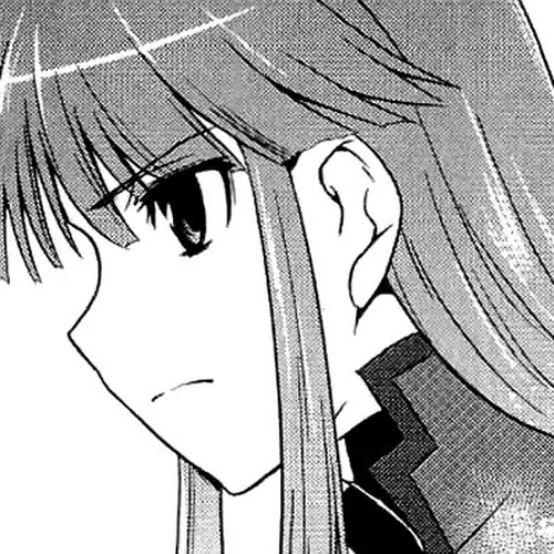 MuvLuv Alternative Chapter 9 cover