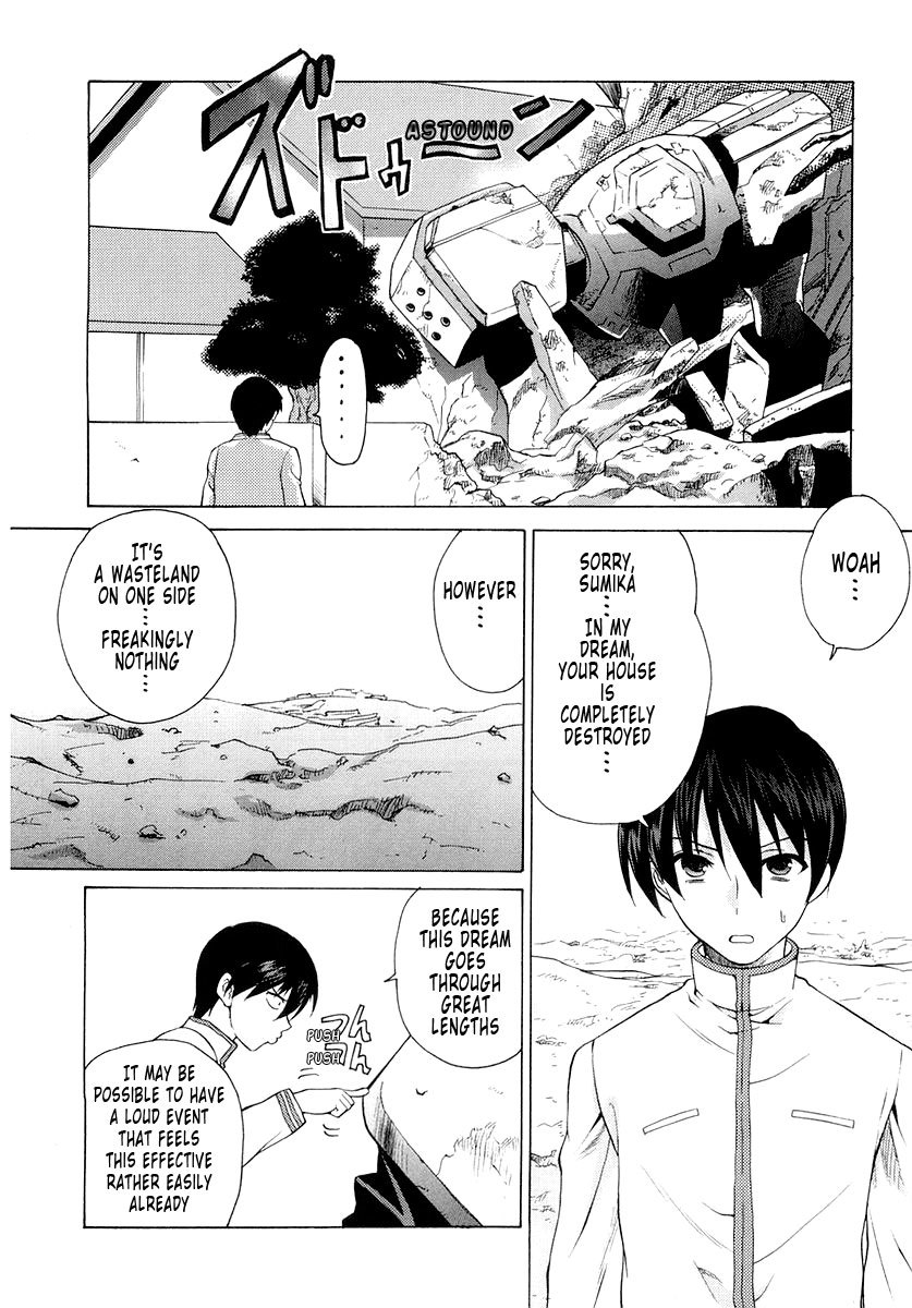 MuvLuv Unlimited Chapter 1 page 11 - Chapter 1