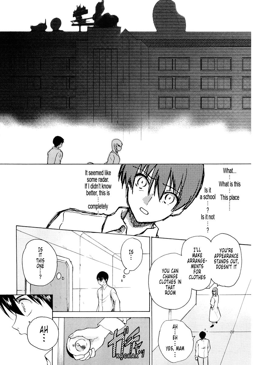 MuvLuv Unlimited Chapter 1 page 16 - Chapter 1