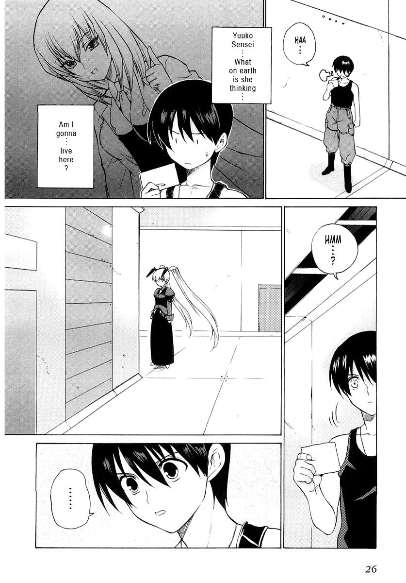 MuvLuv Unlimited Chapter 1 page 23 - Chapter 1