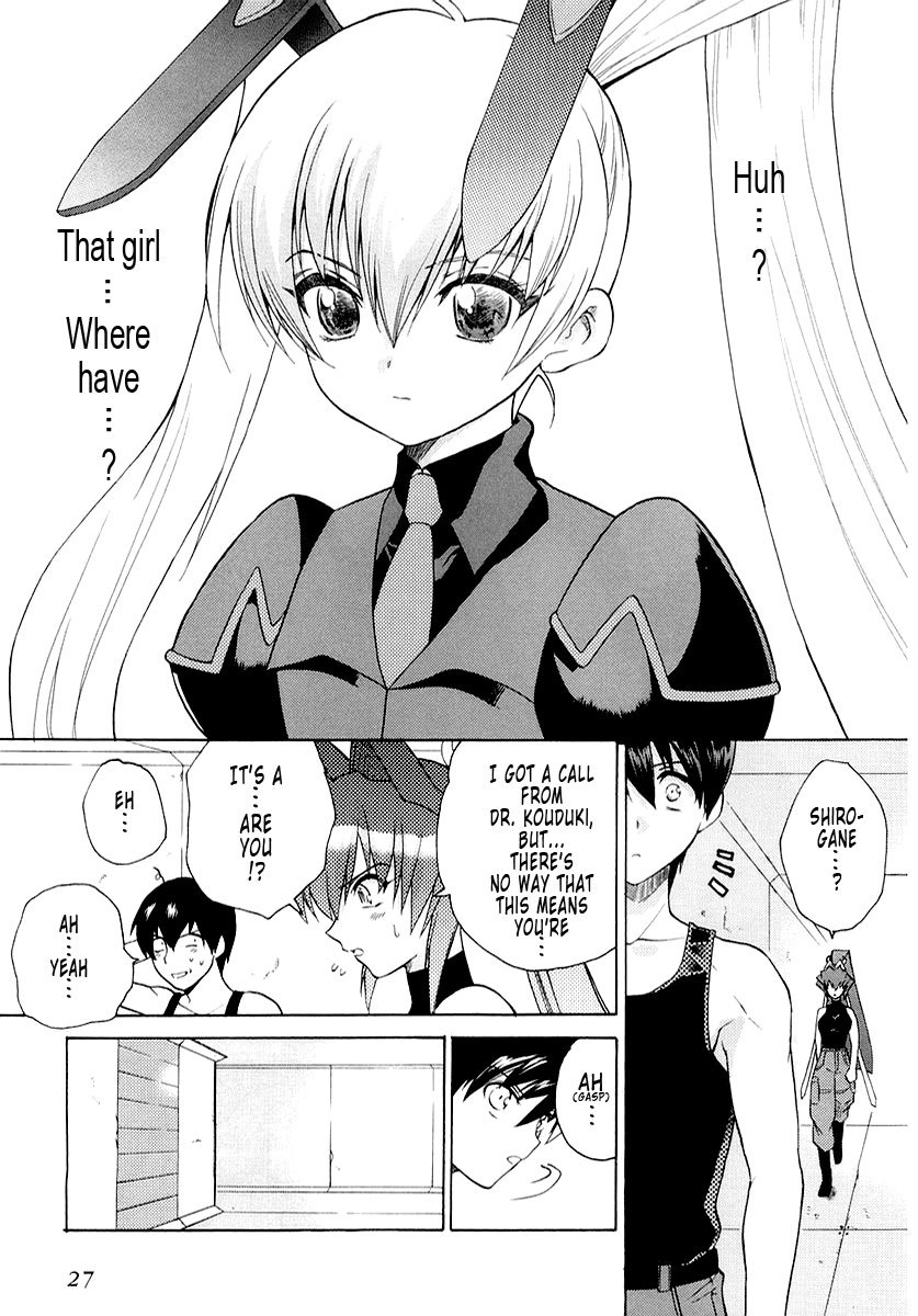 MuvLuv Unlimited Chapter 1 page 24 - Chapter 1