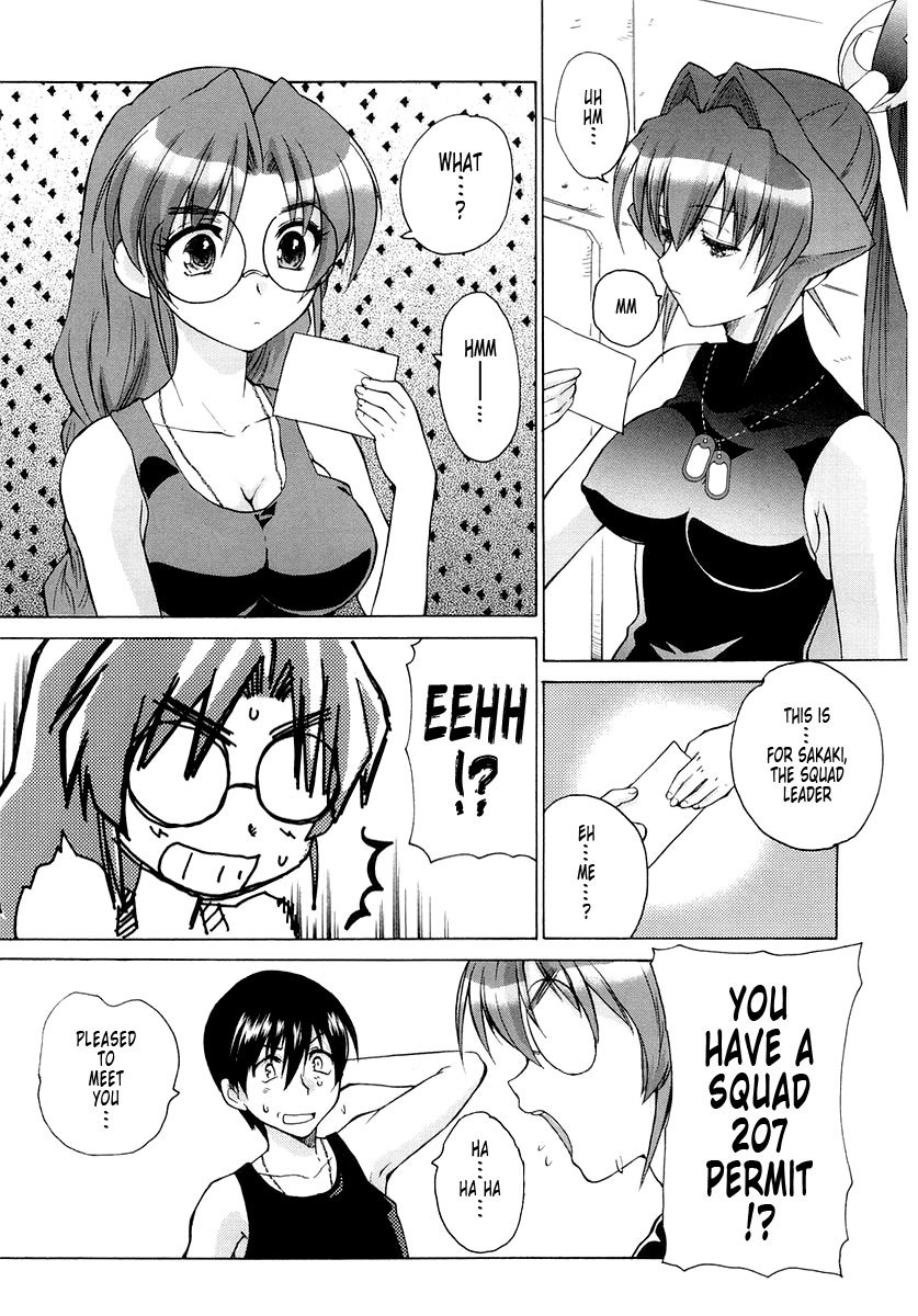 MuvLuv Unlimited Chapter 1 page 26 - Chapter 1