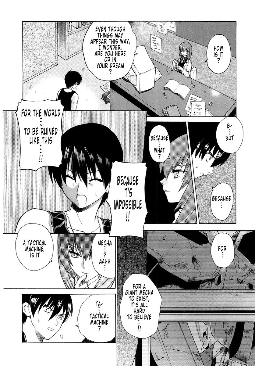 MuvLuv Unlimited Chapter 1 page 29 - Chapter 1