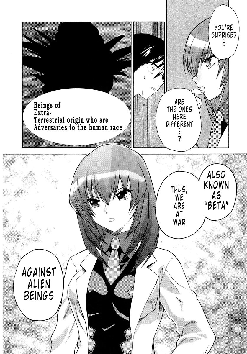 MuvLuv Unlimited Chapter 1 page 31 - Chapter 1