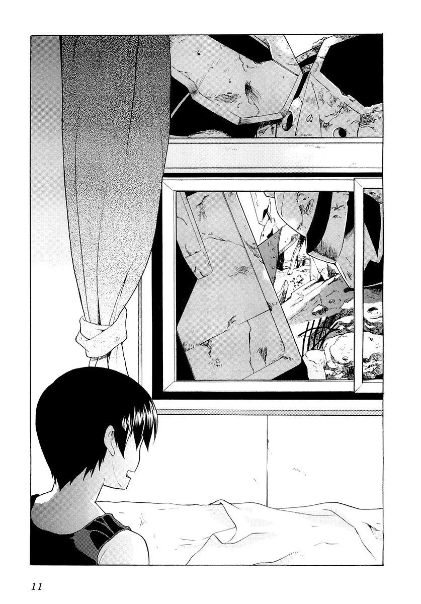 MuvLuv Unlimited Chapter 1 page 8 - Chapter 1