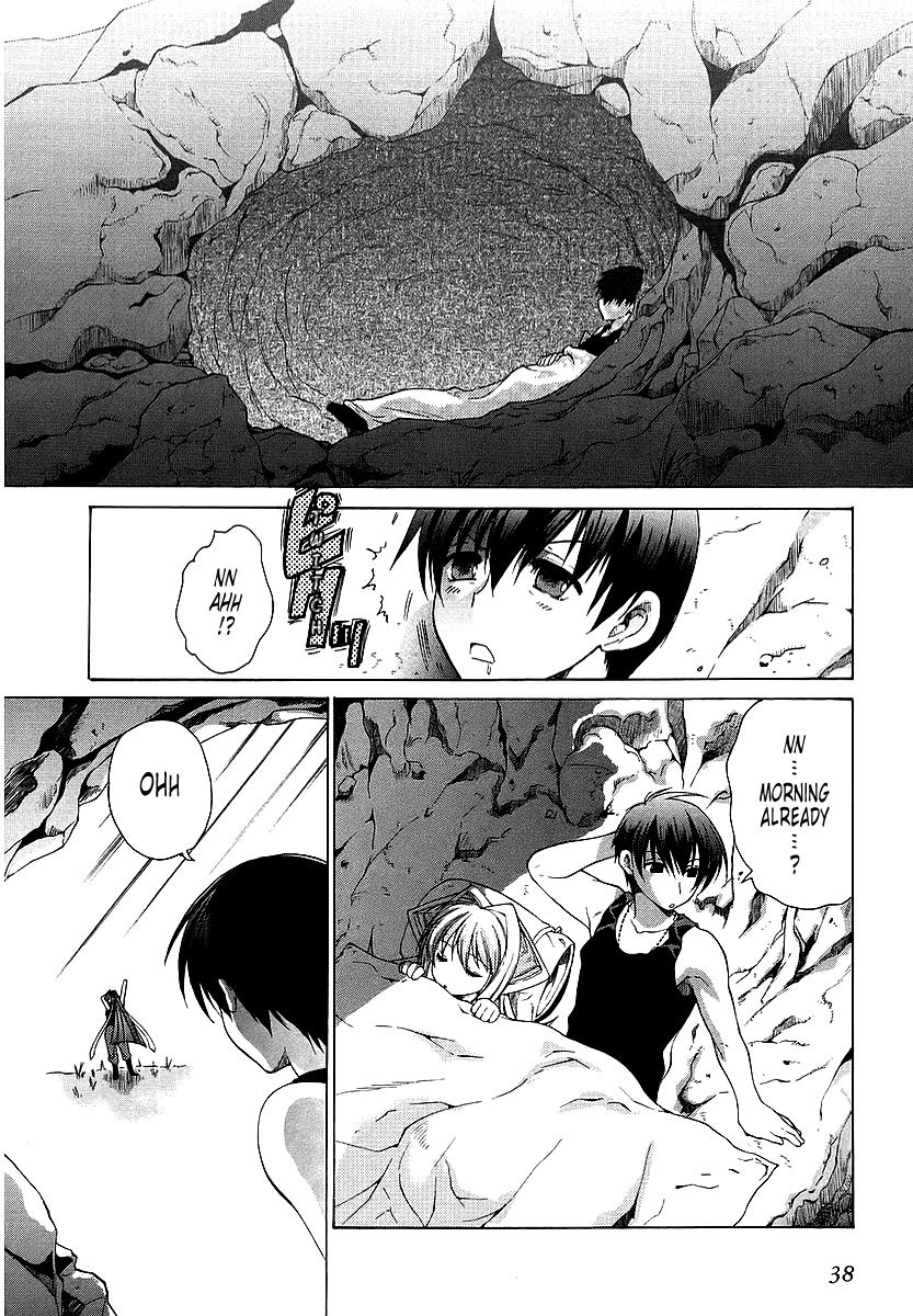 MuvLuv Unlimited Chapter 10 page 10 - Chapter 10