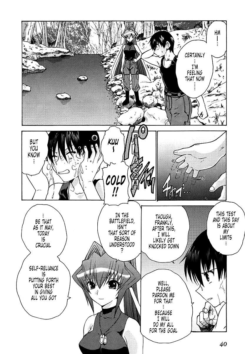 MuvLuv Unlimited Chapter 10 page 12 - Chapter 10