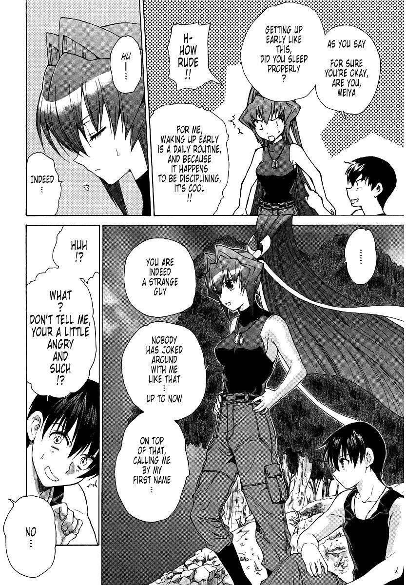 MuvLuv Unlimited Chapter 10 page 13 - Chapter 10