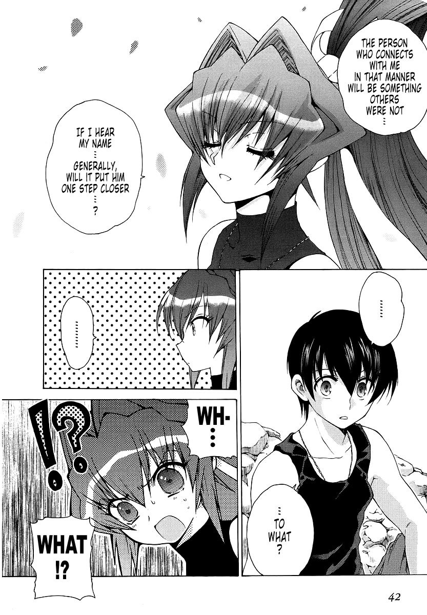 MuvLuv Unlimited Chapter 10 page 14 - Chapter 10