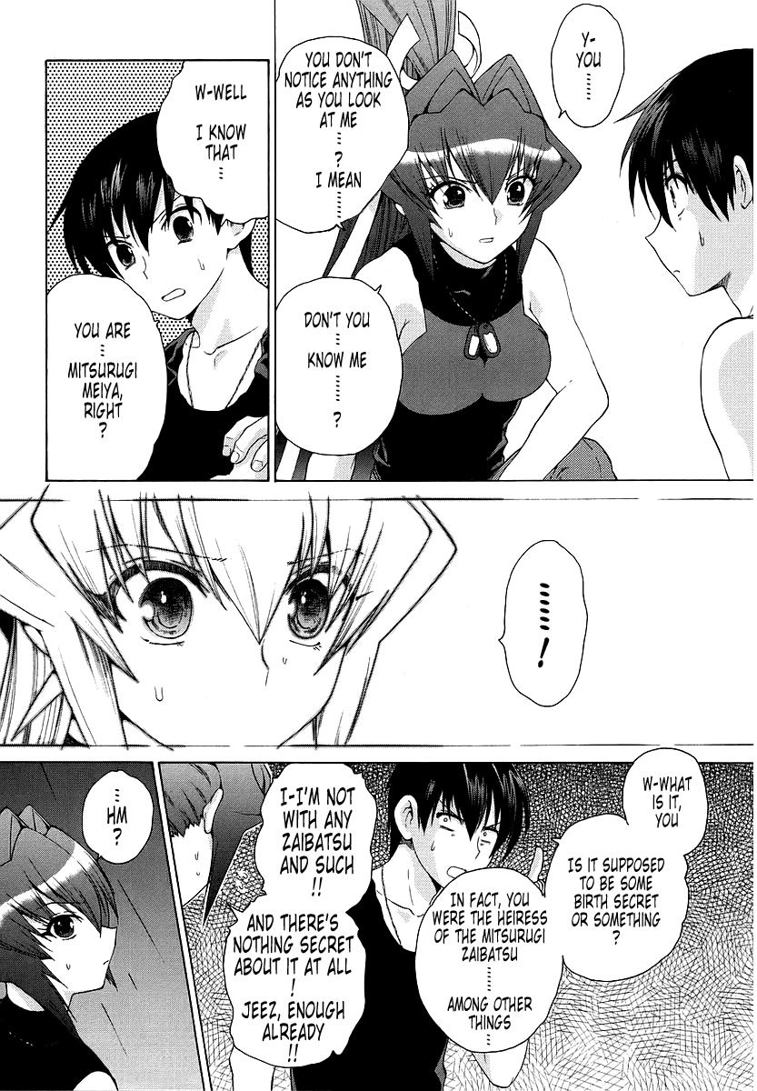 MuvLuv Unlimited Chapter 10 page 15 - Chapter 10