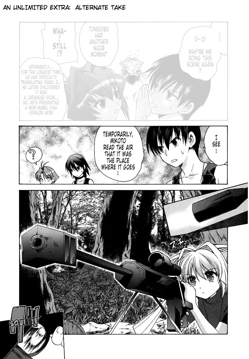 MuvLuv Unlimited Chapter 10 page 17 - Chapter 10