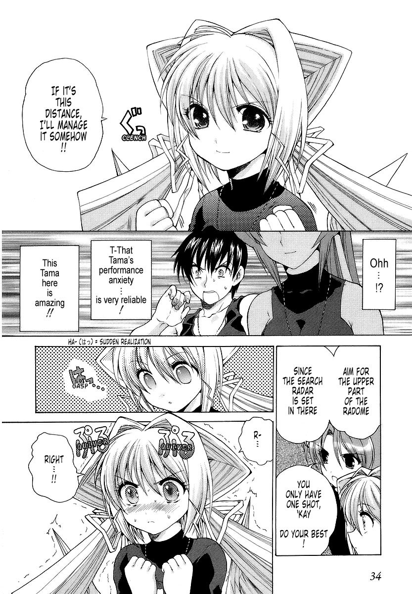 MuvLuv Unlimited Chapter 10 page 6 - Chapter 10