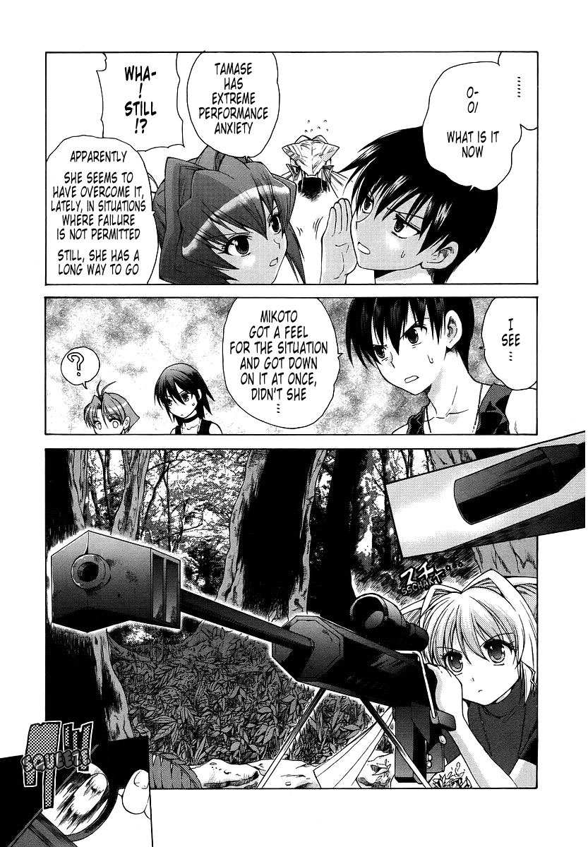 MuvLuv Unlimited Chapter 10 page 7 - Chapter 10
