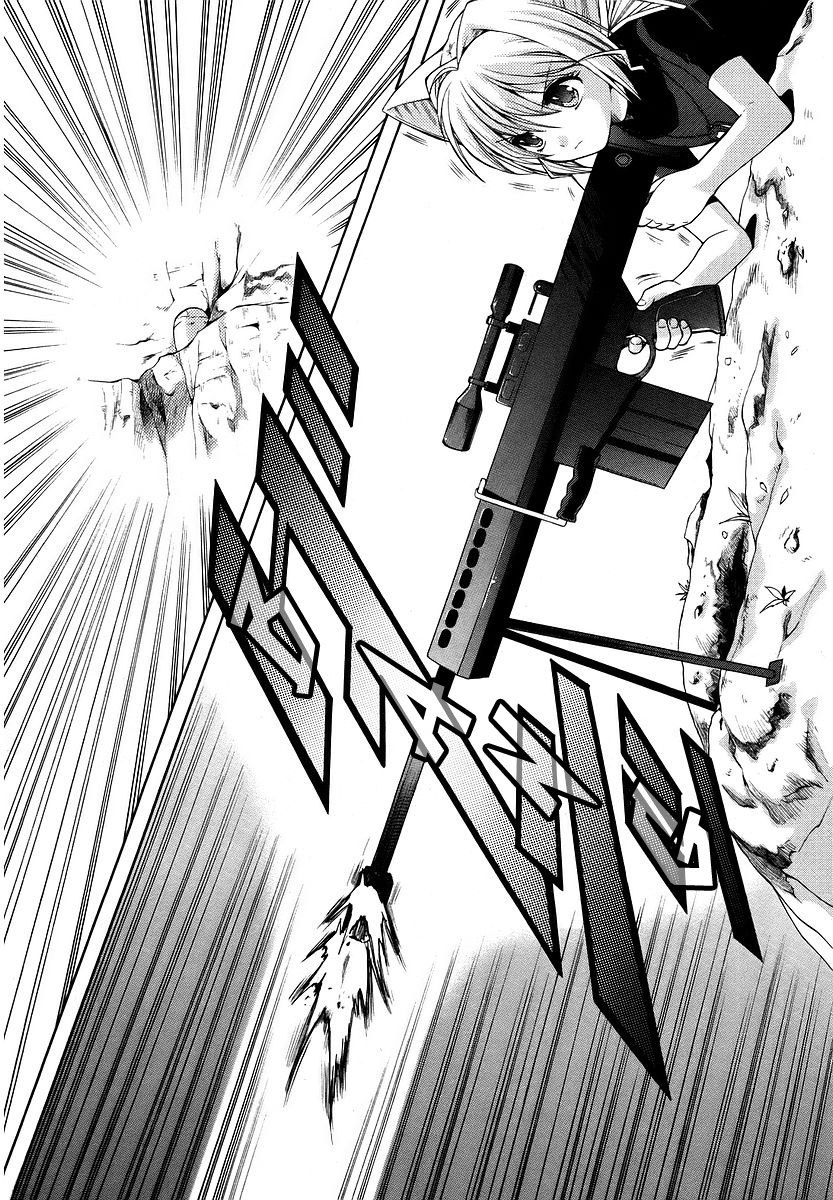 MuvLuv Unlimited Chapter 10 page 8 - Chapter 10