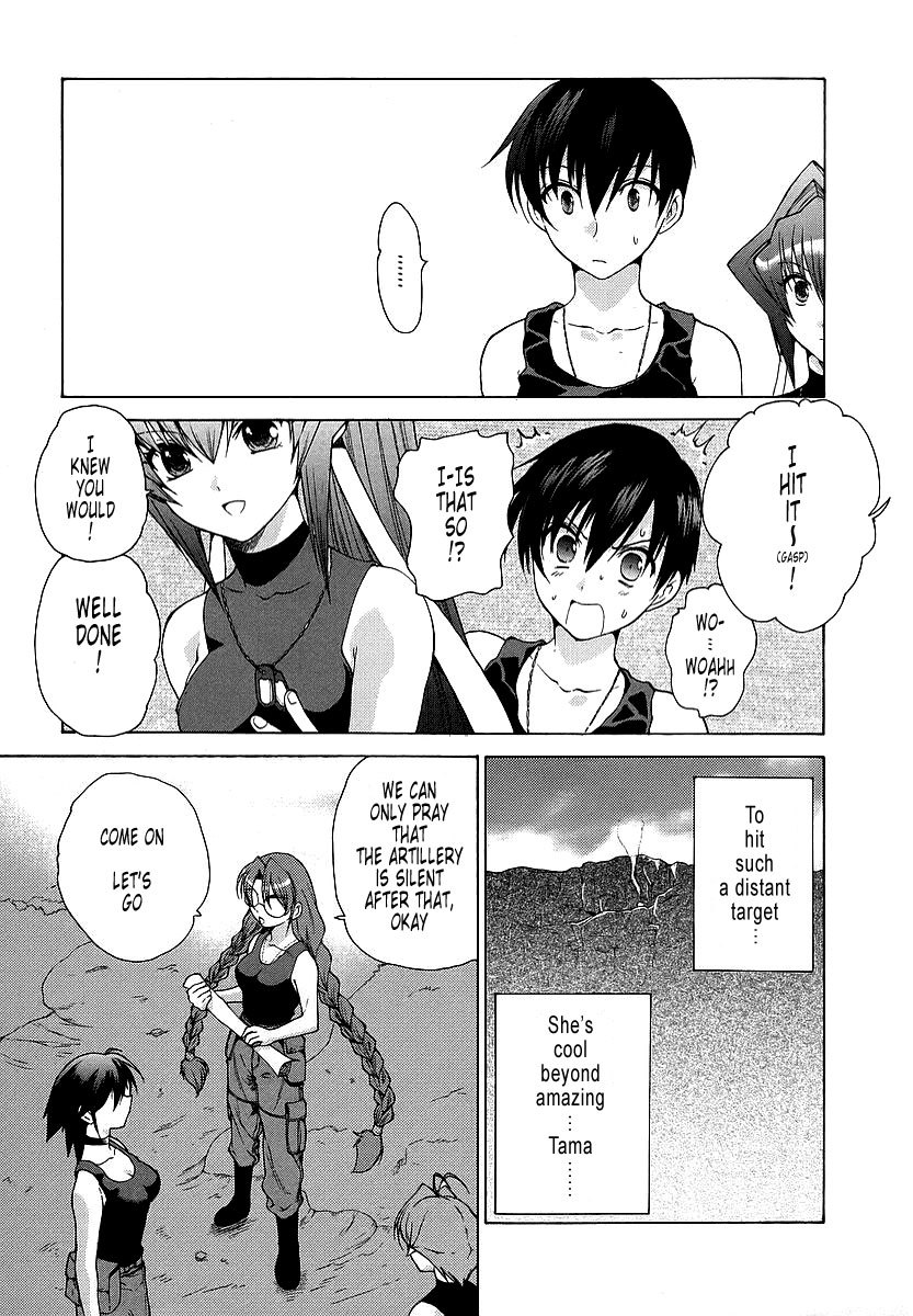 MuvLuv Unlimited Chapter 10 page 9 - Chapter 10