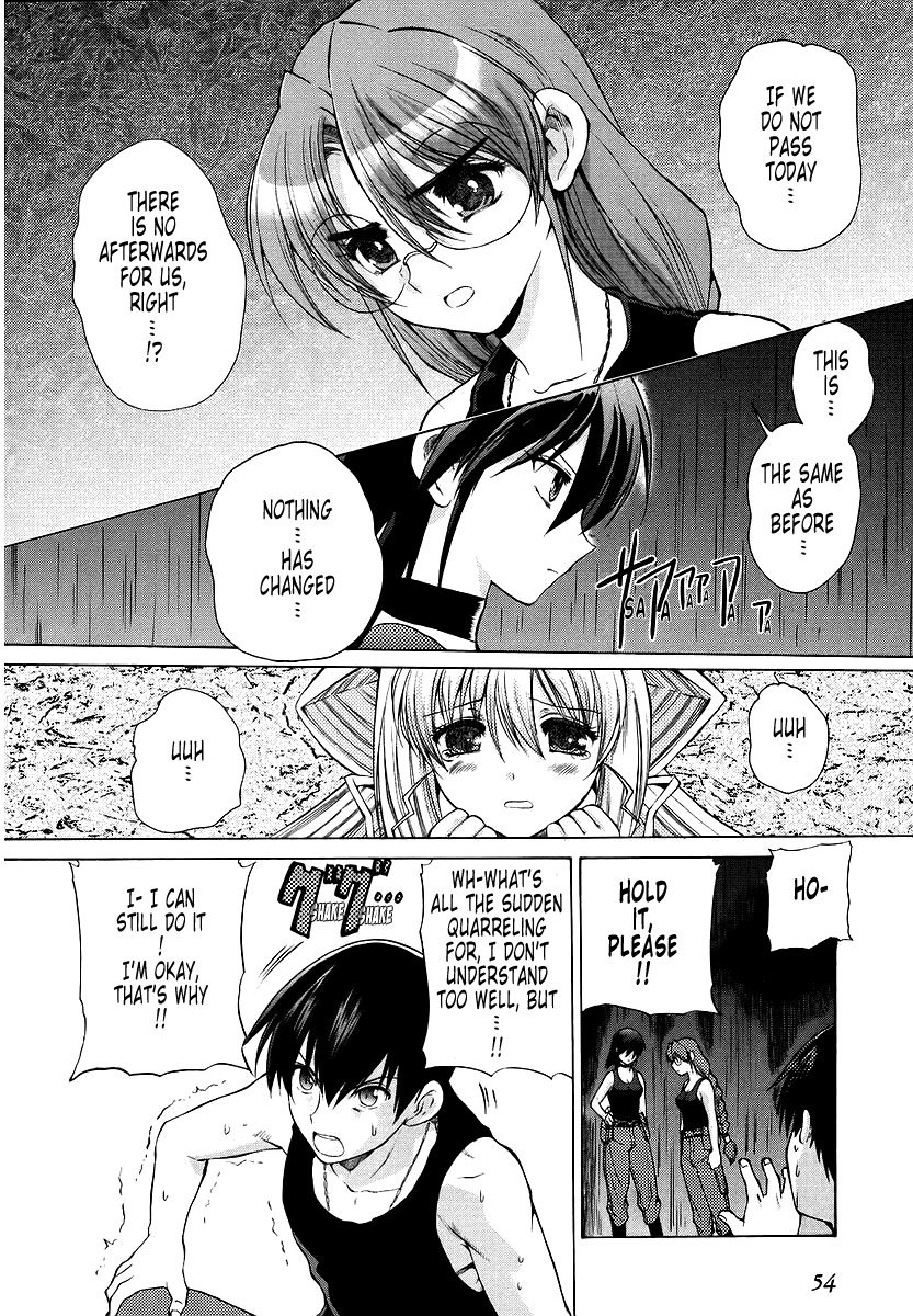 MuvLuv Unlimited Chapter 11 page 10 - Chapter 11