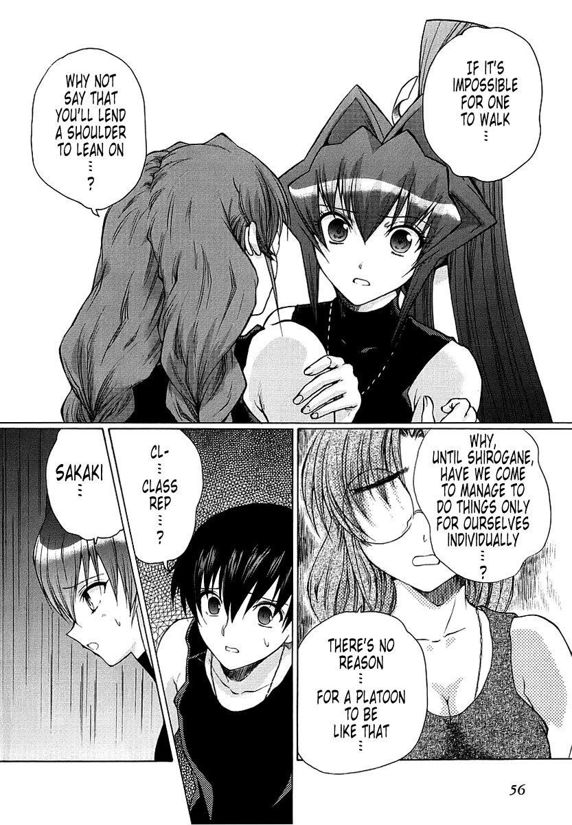 MuvLuv Unlimited Chapter 11 page 12 - Chapter 11