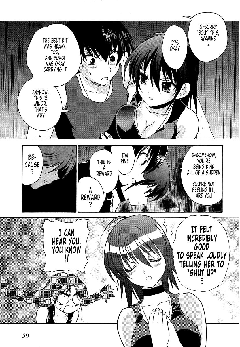 MuvLuv Unlimited Chapter 11 page 15 - Chapter 11