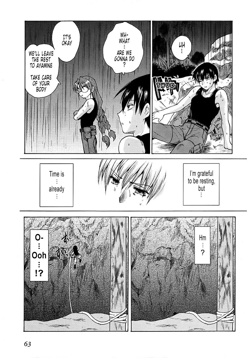 MuvLuv Unlimited Chapter 11 page 19 - Chapter 11