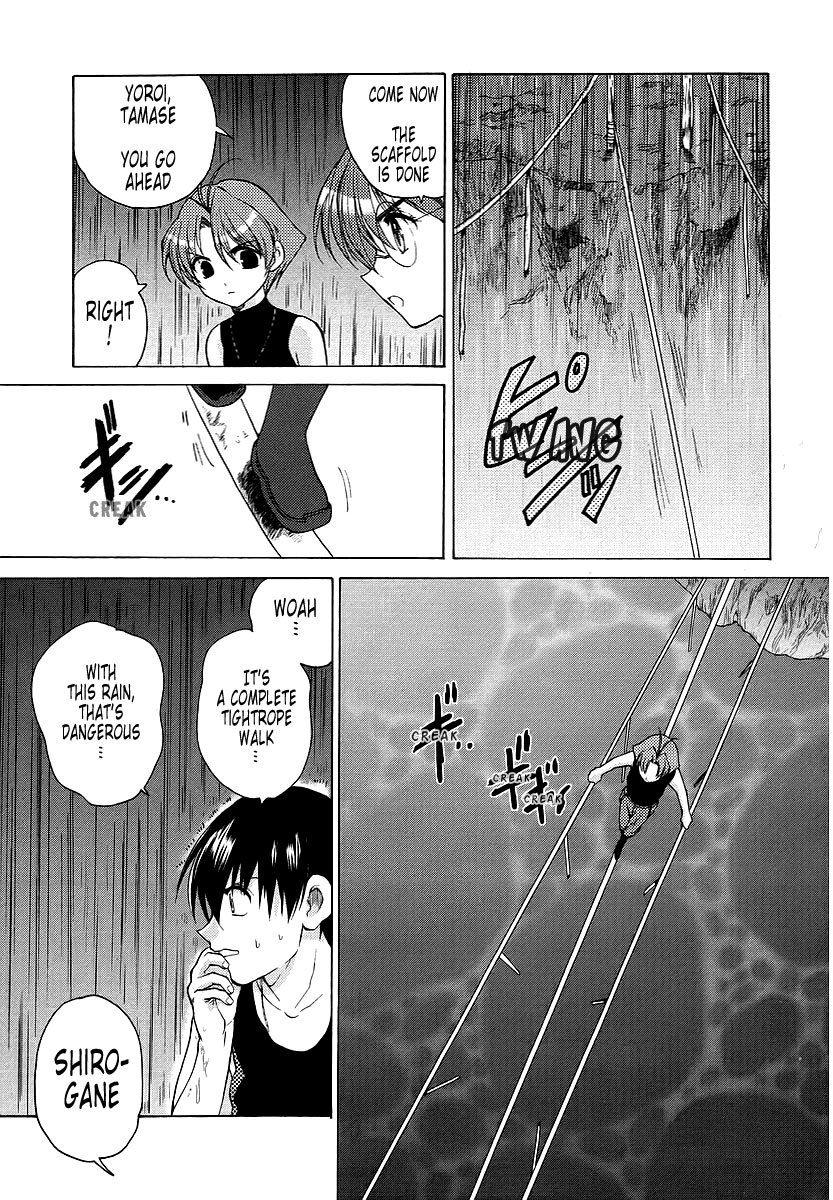MuvLuv Unlimited Chapter 11 page 21 - Chapter 11