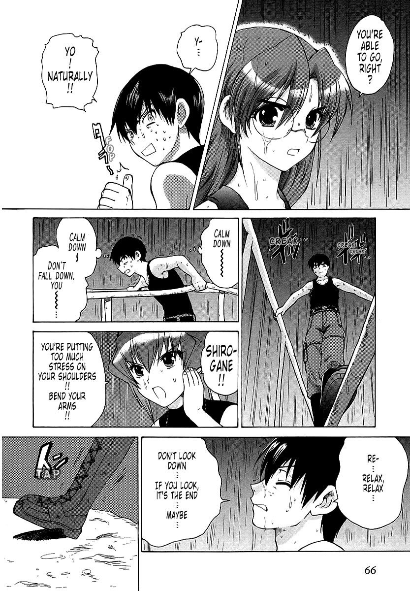 MuvLuv Unlimited Chapter 11 page 22 - Chapter 11