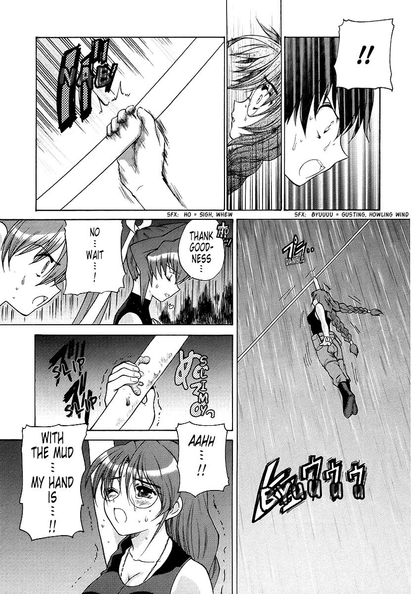 MuvLuv Unlimited Chapter 11 page 25 - Chapter 11