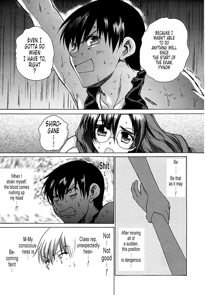 MuvLuv Unlimited Chapter 11 page 27 - Chapter 11