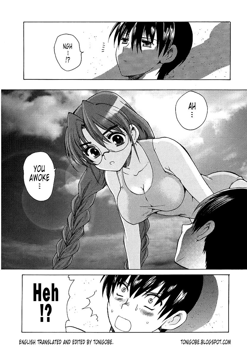 MuvLuv Unlimited Chapter 11 page 28 - Chapter 11