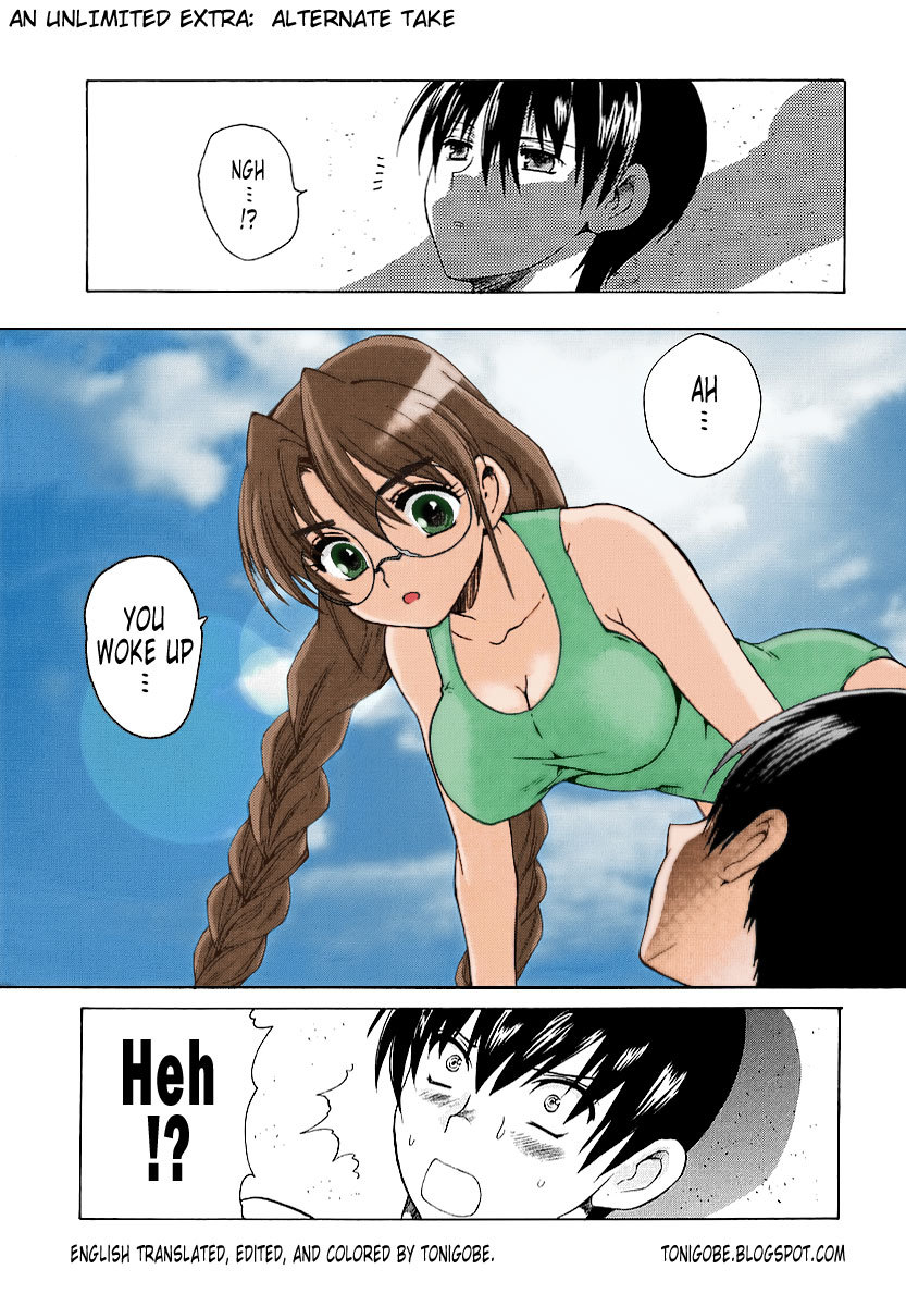 MuvLuv Unlimited Chapter 11 page 29 - Chapter 11