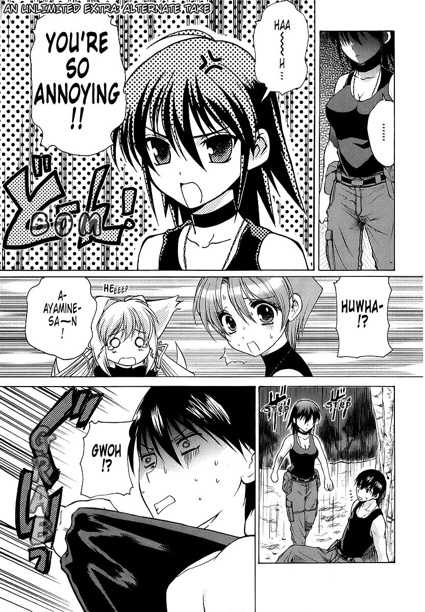 MuvLuv Unlimited Chapter 11 page 30 - Chapter 11