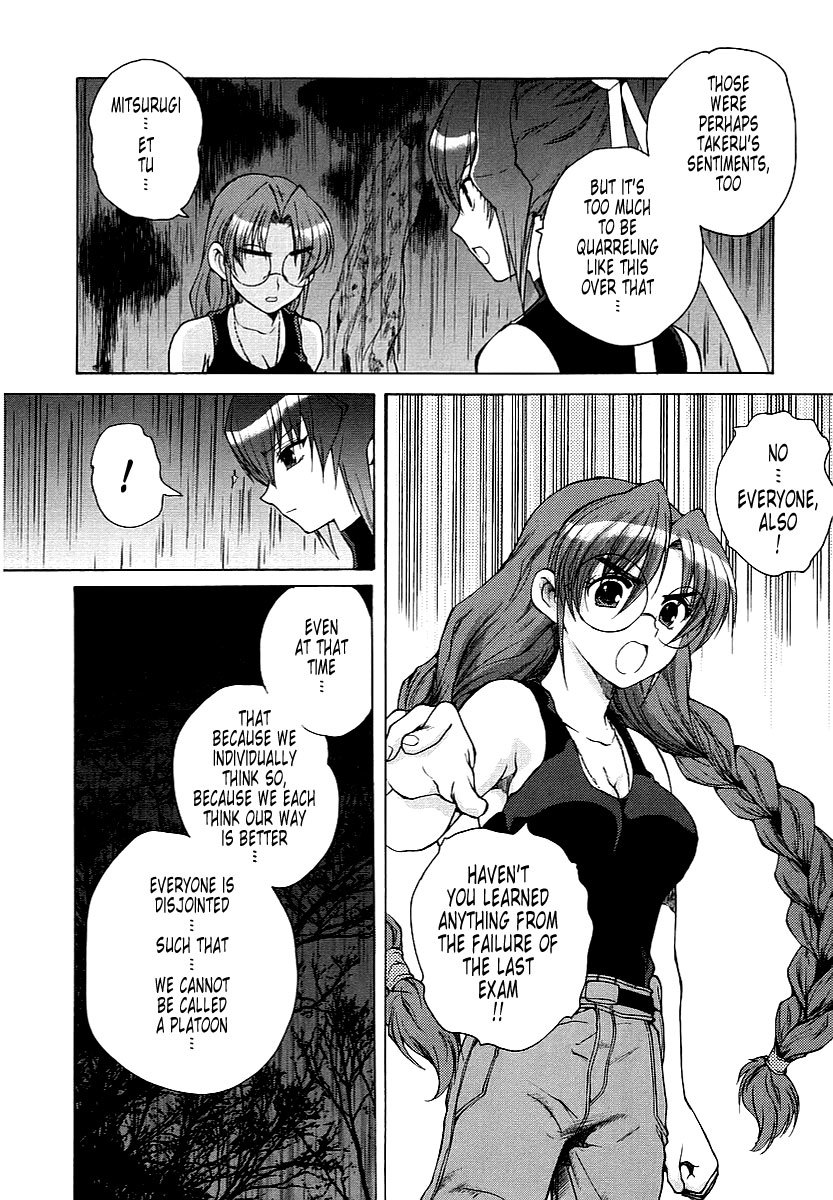 MuvLuv Unlimited Chapter 11 page 8 - Chapter 11