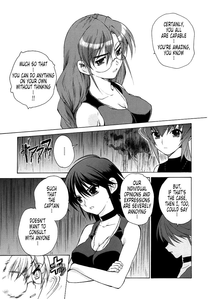 MuvLuv Unlimited Chapter 11 page 9 - Chapter 11