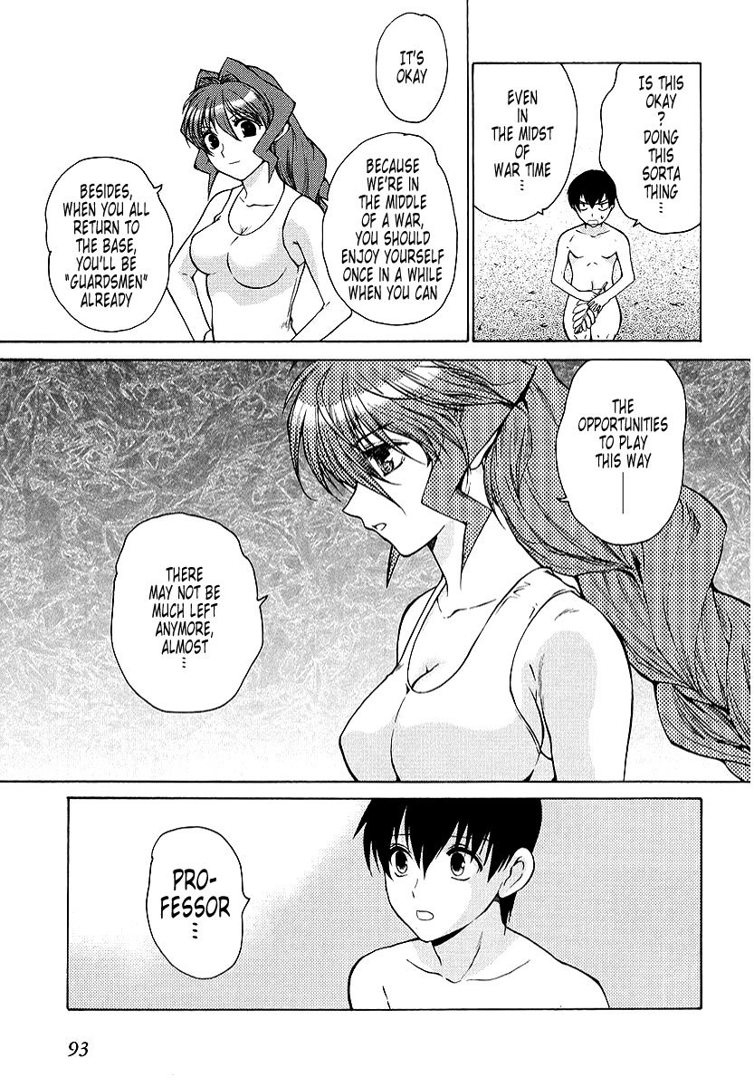 MuvLuv Unlimited Chapter 12 page 21 - Chapter 12
