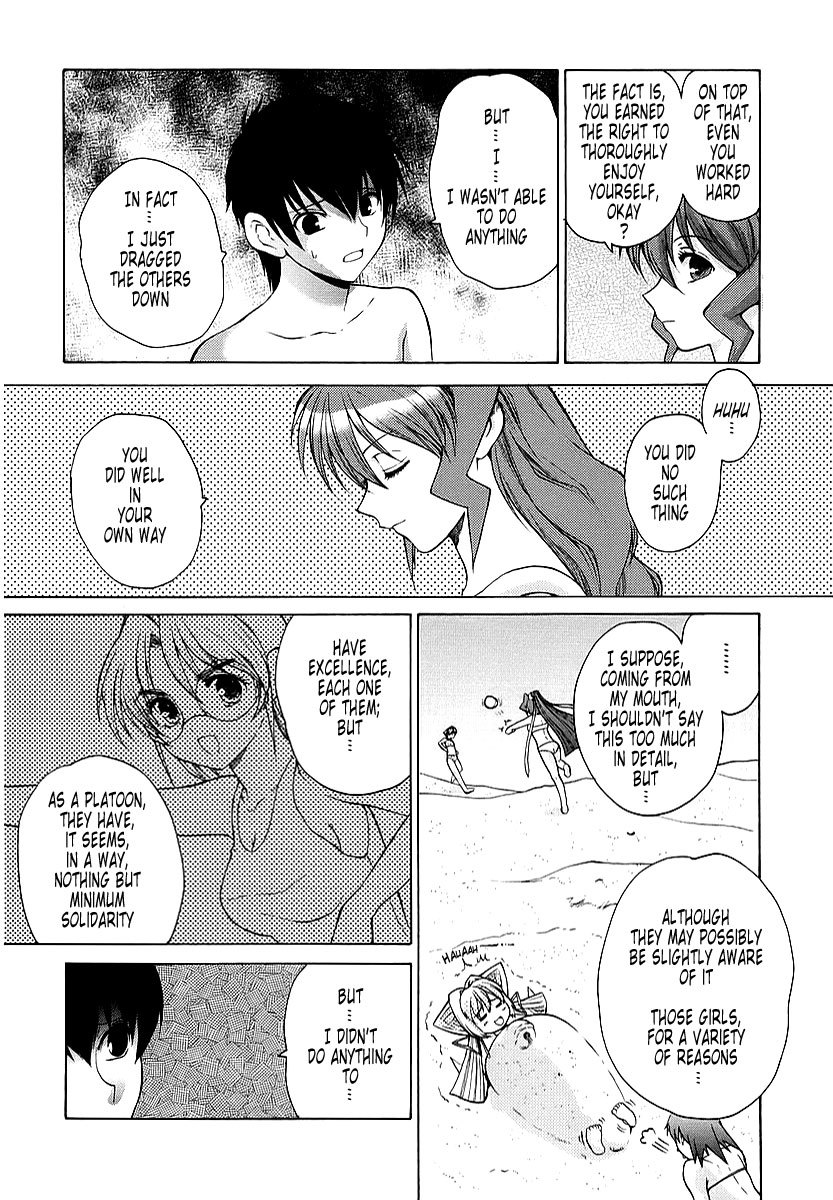 MuvLuv Unlimited Chapter 12 page 22 - Chapter 12