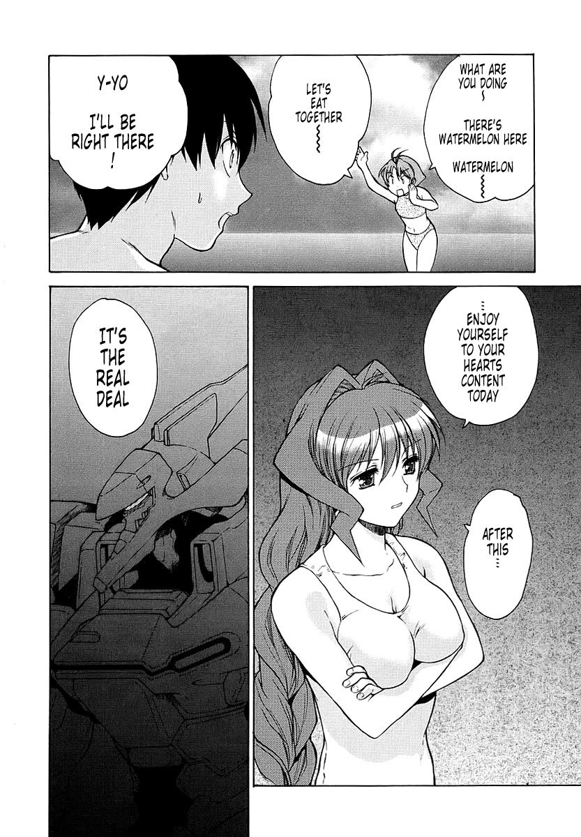 MuvLuv Unlimited Chapter 12 page 24 - Chapter 12