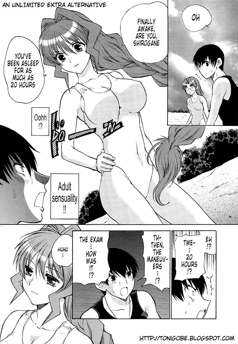 MuvLuv Unlimited Chapter 12 page 27 - Chapter 12