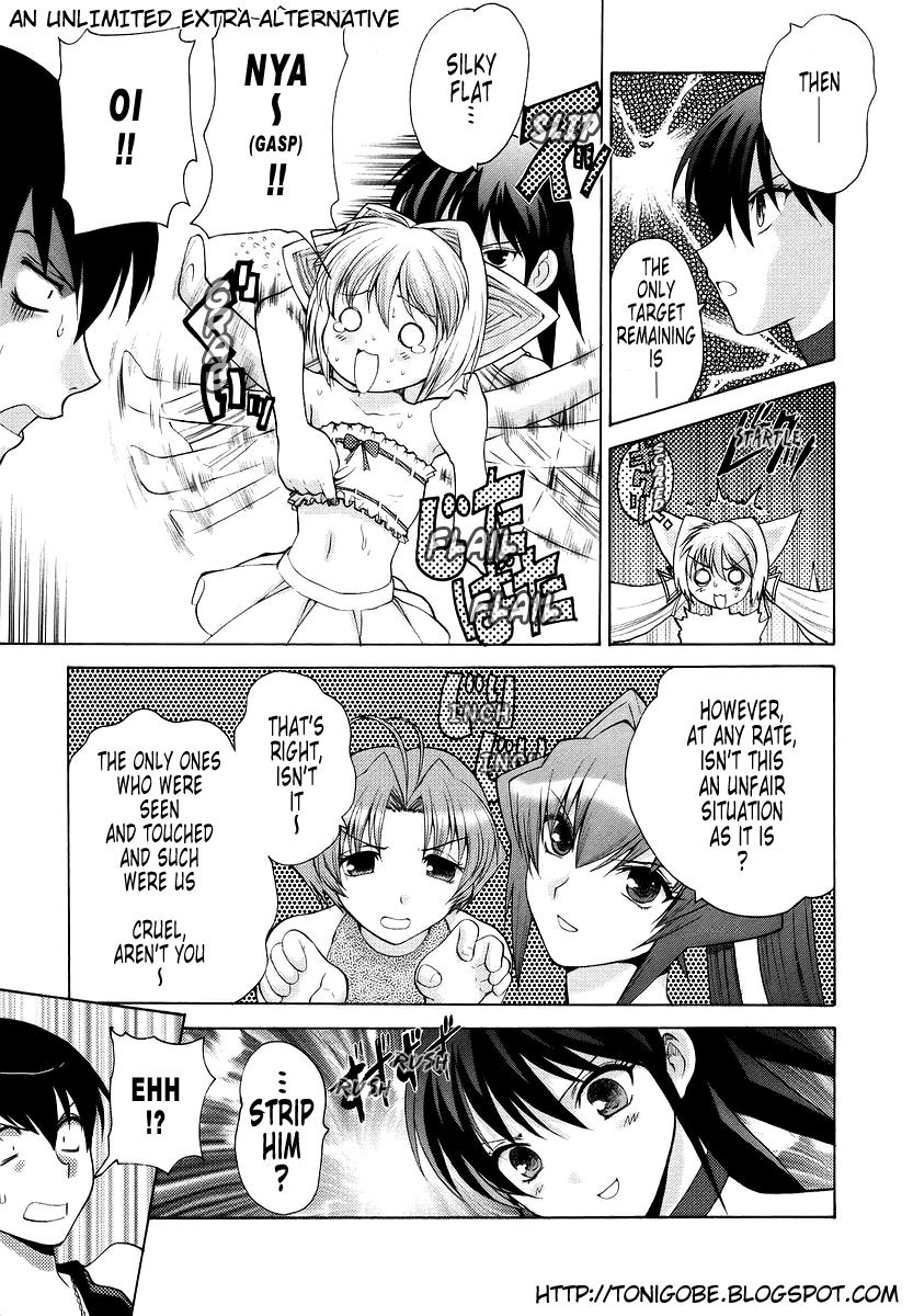 MuvLuv Unlimited Chapter 12 page 28 - Chapter 12