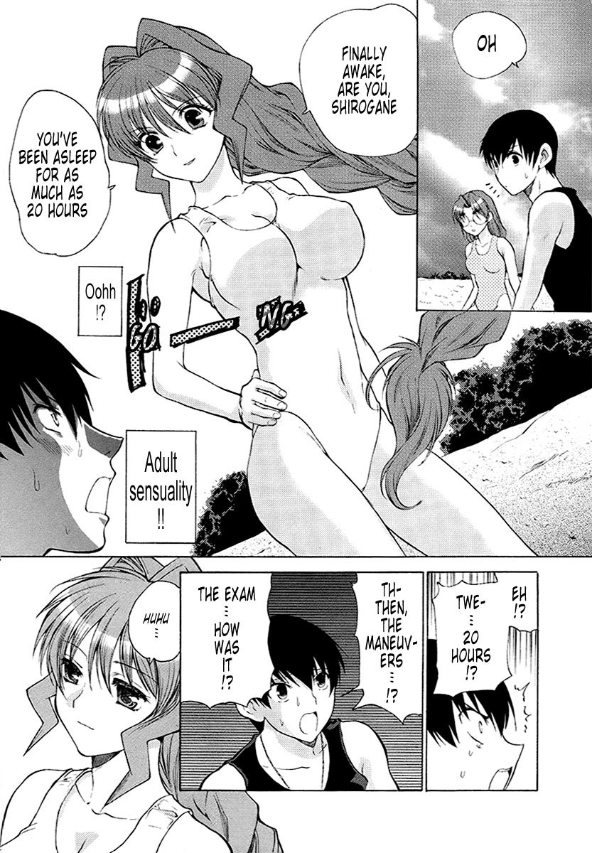 MuvLuv Unlimited Chapter 12 page 5 - Chapter 12