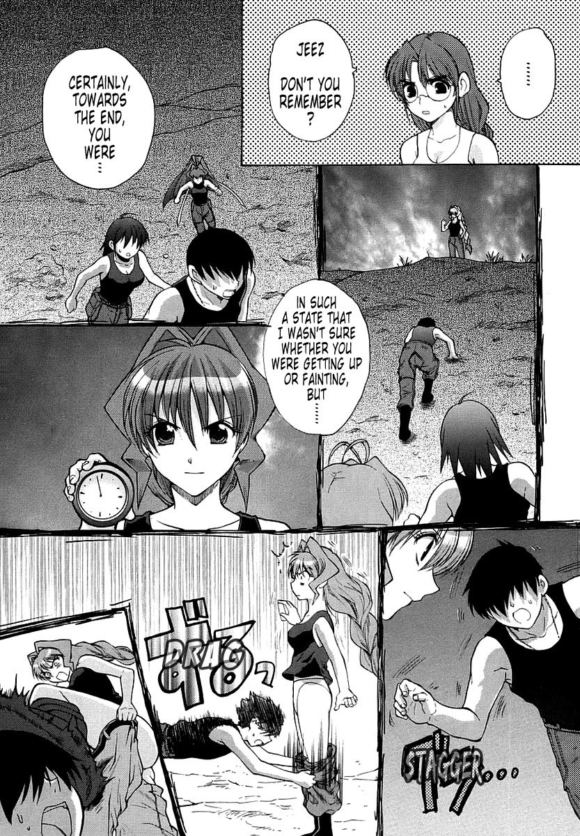 MuvLuv Unlimited Chapter 12 page 7 - Chapter 12