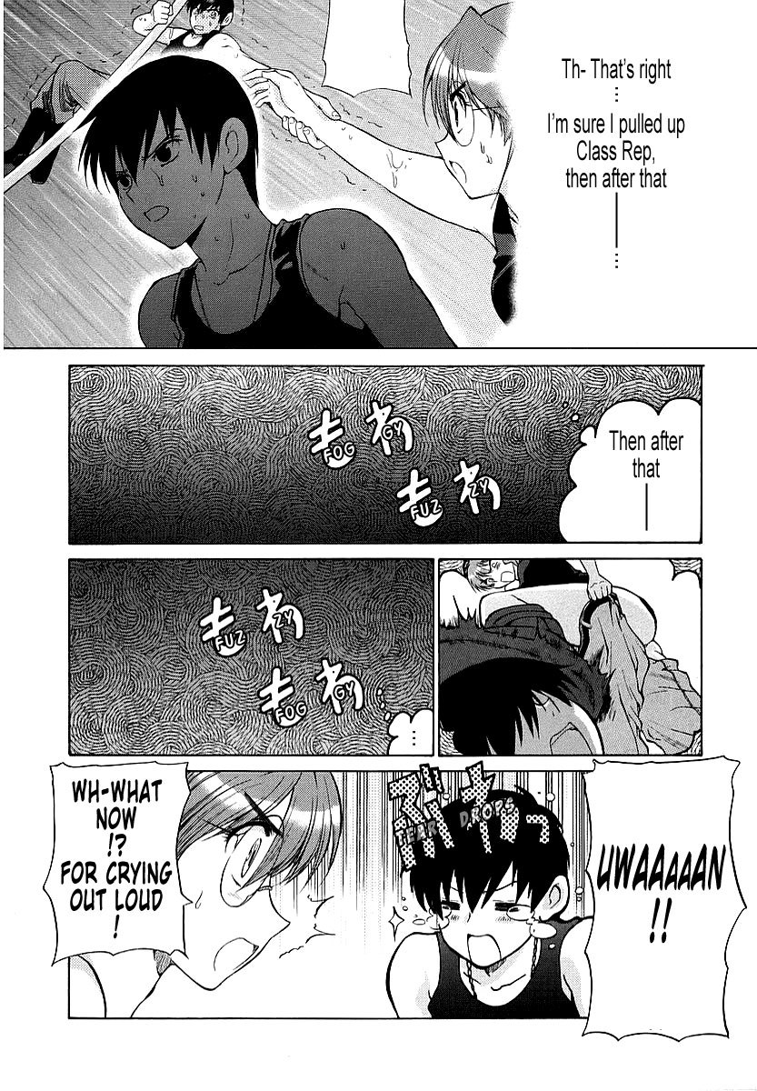 MuvLuv Unlimited Chapter 12 page 8 - Chapter 12
